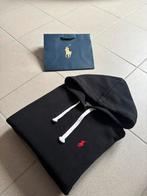 ralph lauren hoodie ( zwart ) maat: L, Kleding | Heren, Truien en Vesten, Maat 52/54 (L), Verzenden, Zwart, Ralph Lauren