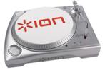 ION Audio iTTUSB – USB platenspeler, Audio, Tv en Foto, Platenspelers, Ophalen, Zo goed als nieuw, Platenspeler