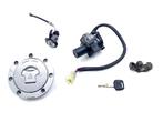 SLOTENSET VTR 1000 F Firestorm 1997-2006 (VTR1000F SC36), Gebruikt