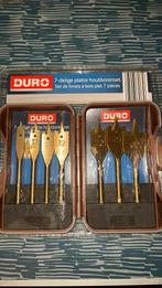 mèche a bois plat 7 pieces, Doe-het-zelf en Bouw, Gereedschap | Boormachines, Ophalen, Nieuw
