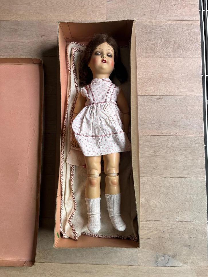 Ernest Villain - poupée antique, Antiquités & Art, Curiosités & Brocante, Enlèvement