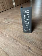 Magazinehouder, Huis en Inrichting, Woonaccessoires | Krantenbakken en Lectuurbakken, Ophalen of Verzenden, Zo goed als nieuw