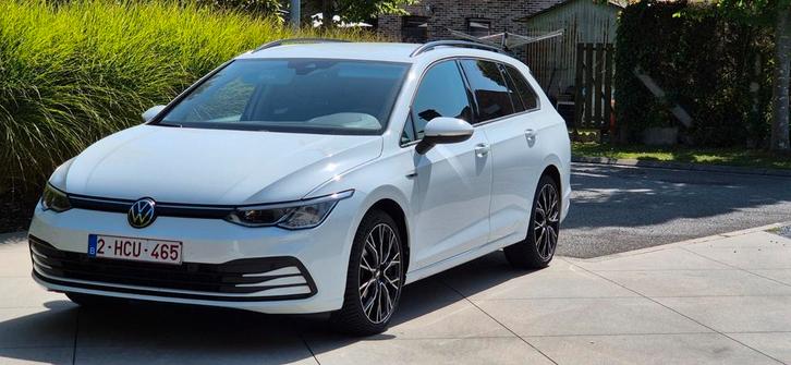 volkswagen golf 8 etsi mild hybride 2021 , 66000, Autos : Pièces & Accessoires, Autres pièces automobiles, Volkswagen, Utilisé