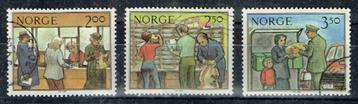 Postzegels uit Noorwegen - K 5056 - postbezorging beschikbaar voor biedingen