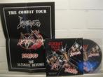 COMBAT TOUR ' 85 - PICTURE DISK, Ophalen of Verzenden