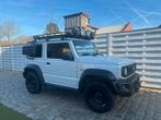 Suzuki Jimny HJ „Pure White Pearl“, 2024, Auto's, 75 kW, 4 cilinders, Wit, Bedrijf