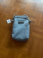 Pochette sac bandoulière, Handtassen en Accessoires, Portemonnees, Ophalen of Verzenden, Nieuw, Grijs, Overige merken