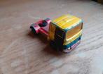 Majorette saviem truck transporter voertuig rare, Ophalen of Verzenden