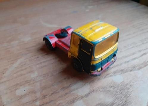 Majorette saviem truck transporter voertuig rare, Verzamelen, Speelgoed, Ophalen of Verzenden