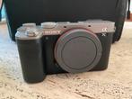 Sony A7C - zilver, Audio, Tv en Foto, Ophalen, Compact, Zo goed als nieuw, Sony