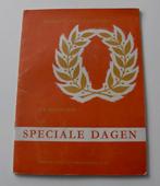 Speciale dagen, Ophalen of Verzenden, F.R. Boschvogel