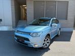 Mitsubishi Outlander (PLUG IN HYBRIDE) BTW, Auto's, Mitsubishi, Automaat, Outlander, Beige, 89 kW