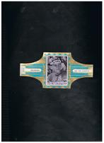 GROUPE DE CIGARES CYCLISTE, Envoi, Neuf, Bagues de cigare