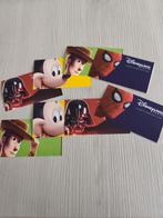 8 tickets voor Disneyland Paris 2 parken  liberté, Tickets en Kaartjes, Drie personen of meer, Ticket of Toegangskaart