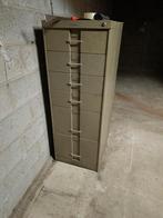 Vintage dossierkast, Huis en Inrichting, Ophalen, Zo goed als nieuw