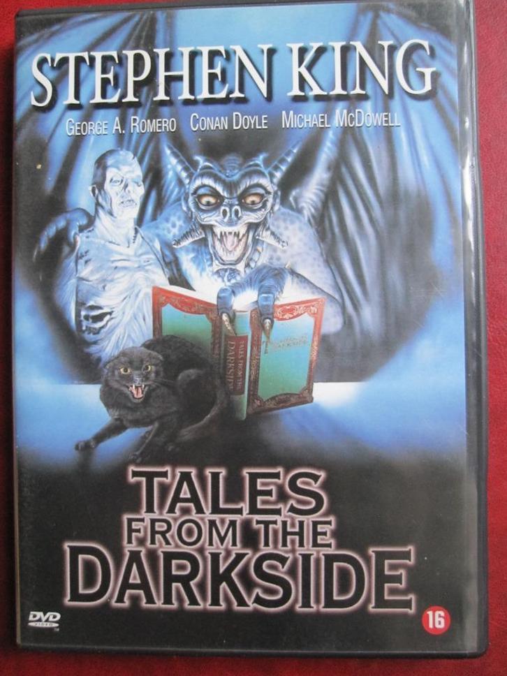 Tales from the Darkside, Cd's en Dvd's, Dvd's | Horror, Zo goed als nieuw, Overige genres, Vanaf 16 jaar, Ophalen of Verzenden