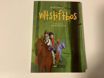 Viltstiftbos, Enlèvement ou Envoi, Neuf, Jeanet Kingma, Non-fiction