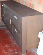 kast, 200 cm ou plus, Avec tablette(s), Klassiek, Moins de 100 cm