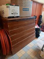 Oude turnplint, Sport en Fitness, Turnen, Ophalen of Verzenden
