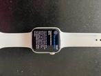 Apple Watch 8 - 45 mm, Handtassen en Accessoires, Smartwatches, Ophalen, Gebruikt, Wit, Apple Watch