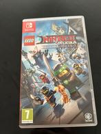 Jeux switch ninjago pelicula, Comme neuf