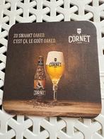 Bierviltje cornet, Verzamelen, Ophalen of Verzenden, Nieuw, Viltje(s)