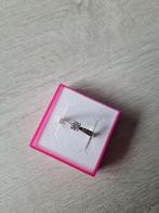 zilver ring, nieuw nooit gedragen maat 60, Handtassen en Accessoires, Ophalen, Nieuw, Zilver, Zilver