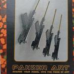 Panzer Art Flak 38 AA Gunbarrels & Body (Flakvierling) set, Ophalen of Verzenden, Zo goed als nieuw, 1:32 tot 1:50