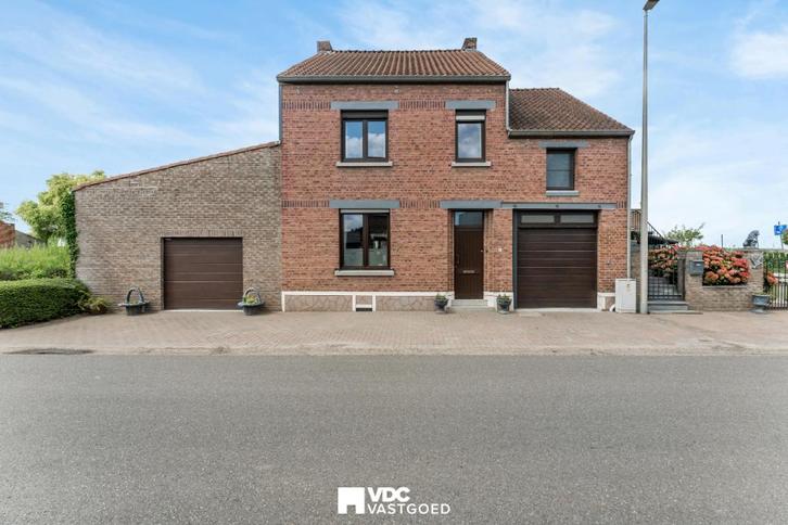 Unieke kangoeroewoning met vergunde opsplitsing, Immo, Huizen en Appartementen te koop, Provincie Limburg, 1500 m² of meer, Twee onder één kap