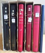 Verzameling Brazilië (5 mappen, 1album), Postzegels en Munten, Ophalen of Verzenden