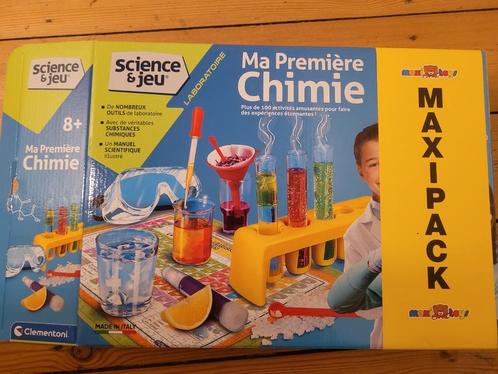 Ma première chimie, Enfants & Bébés, Jouets | Éducatifs & Créatifs, Enlèvement