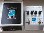 KORG ToneWorks 301dl Dynamic Echo - vintage delay pedal, Ophalen of Verzenden, Zo goed als nieuw