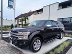 Ford f150 3.5v6  Bi turbo Lpg Lpi  pick up  Dodge ram, Auto's, Automaat, 4 deurs, Zwart, Leder