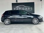 Peugeot 308 1.6 HDi * CLIM + JANTES + REGU *, Autos, Peugeot, 5 places, Berline, 1560 cm³, Noir