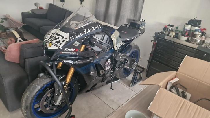 Yamaha R1, Fietsen en Brommers, Overige Fietsen en Brommers, Zo goed als nieuw, Ophalen of Verzenden