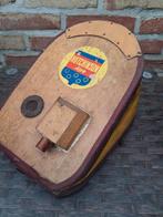 ik bied aan = heel oude opblaasgalg HUTCHINSON.... jaren 40., Antiek en Kunst, Ophalen of Verzenden