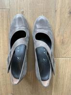 Grijze pump Gabor maat 37 H, Gabor, Grijs, Gedragen, Sandalen of Muiltjes
