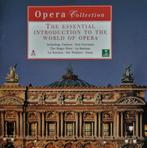 Opera Collection - Teldec/Erato, Cd's en Dvd's, Cd's | Klassiek, Ophalen of Verzenden, Zo goed als nieuw, Opera of Operette