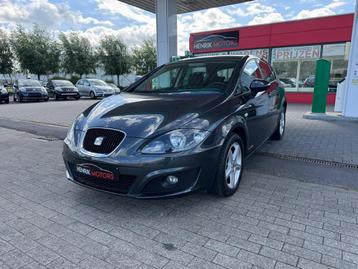 Seat Leon 1.2i benzine •Airco• •Cruise• PROPERE STAAT beschikbaar voor biedingen
