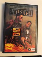 DVD Bad Boys II/Martin Lawrence en Will Smith/Dubbele DVD, Ophalen of Verzenden, Actie