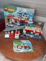 Lego duplo 10948 parkeergarage, Ophalen, Zo goed als nieuw, Duplo