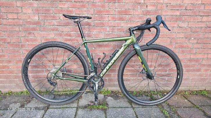 Cannondale CaadX, Fietsen en Brommers, Fietsen | Racefietsen, Zo goed als nieuw, Overige merken, Meer dan 20 versnellingen, 28 inch