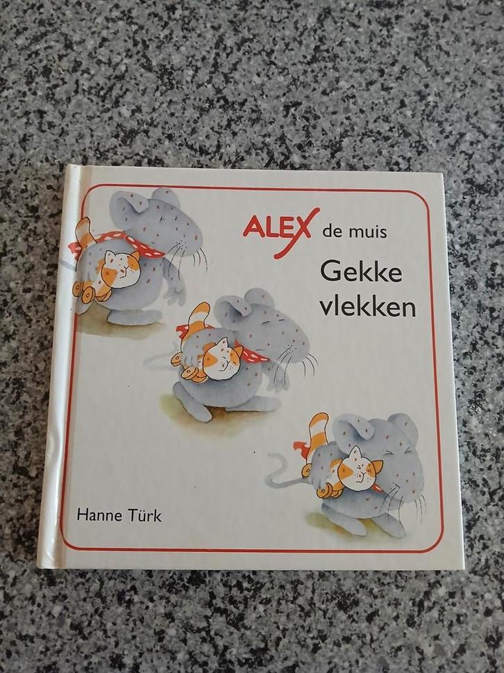 Turk - Gekke vlekken, Boeken, Prentenboeken en Plaatjesalbums, Zo goed als nieuw, Ophalen of Verzenden