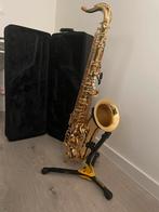 Yamaha YTS-62 tenor saxophone, Musique & Instruments, Instruments à vent | Saxophones, Comme neuf, Ténor