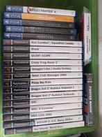 PS2-4 games, Ophalen, Zo goed als nieuw