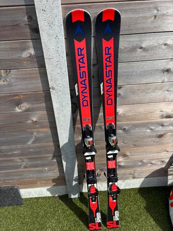 Dynastar SL master speed skis 165 cm incl bindingen beschikbaar voor biedingen