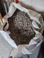 Kiezel, Ophalen, Gebruikt, Blauw, Overige materialen