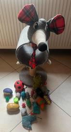 Jeux pour chat, Ophalen, Gebruikt