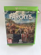 Farcry 5 FR Xbox one compatible Xbox Serie X, Avontuur en Actie, Gebruikt, Vanaf 18 jaar, 1 speler