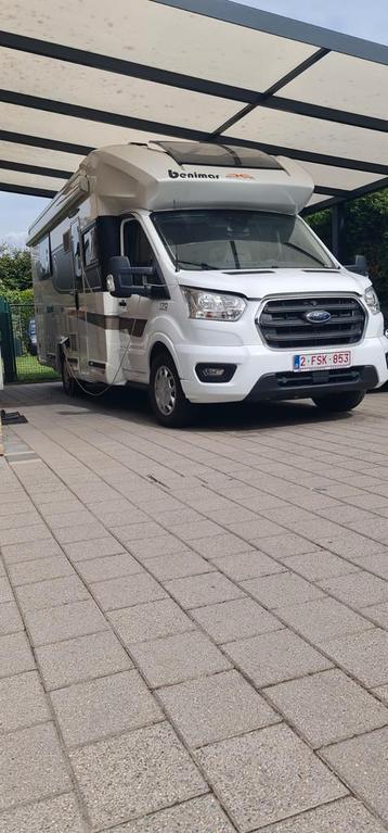Ford Benimar Cocoon, Particulier, Benimar, Télévision, Ford